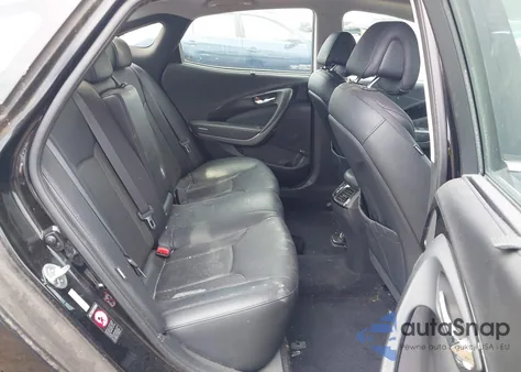 2013 Hyundai Azera z USA, uszkodzony, nr VIN KMHFH4JG2DA252897